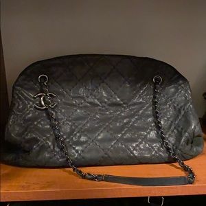Chanel Handbag Mademoiselle style